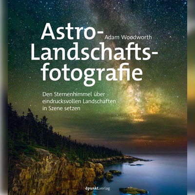 Astro-Landschaftsfotografie