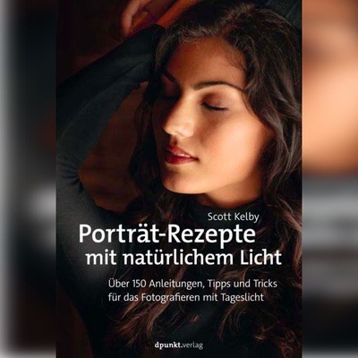 Portrait-Rezepte mit natürlichem Licht