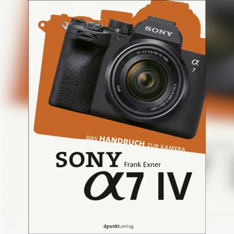 Sony ⍺ 7 IV